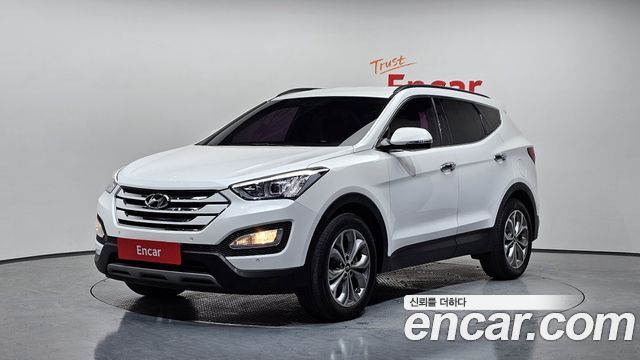 Hyundai Santa Fe 2015 thumb 2