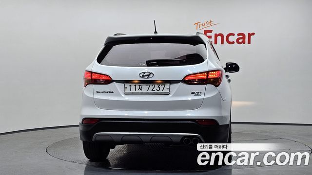 Hyundai Santa Fe 2015 thumb 5