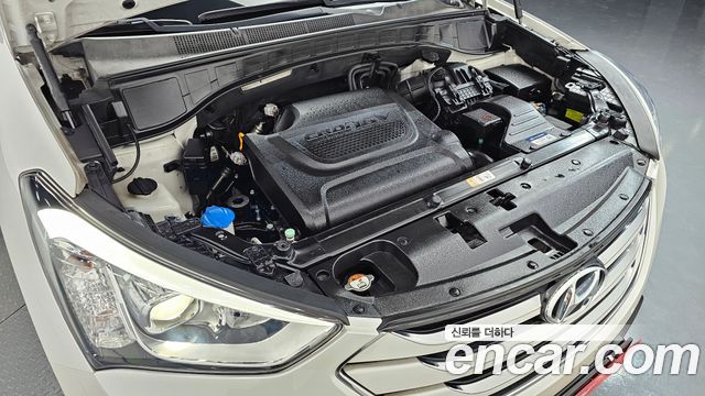 Hyundai Santa Fe 2015 thumb 7
