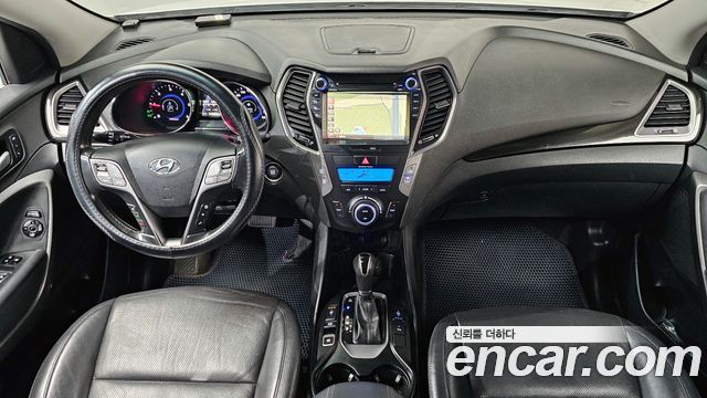 Hyundai Santa Fe 2015 thumb 8