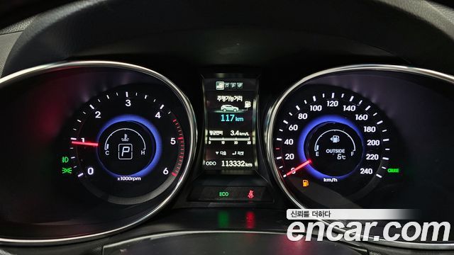 Hyundai Santa Fe 2015 thumb 9