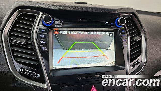 Hyundai Santa Fe 2015 thumb 12