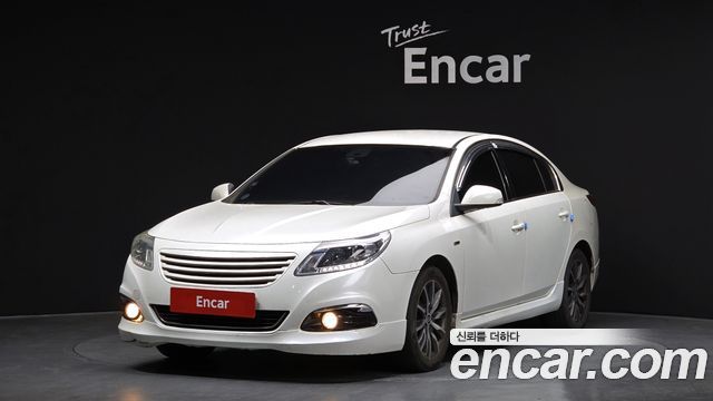 Renault Korea SM5 2014 thumb 2