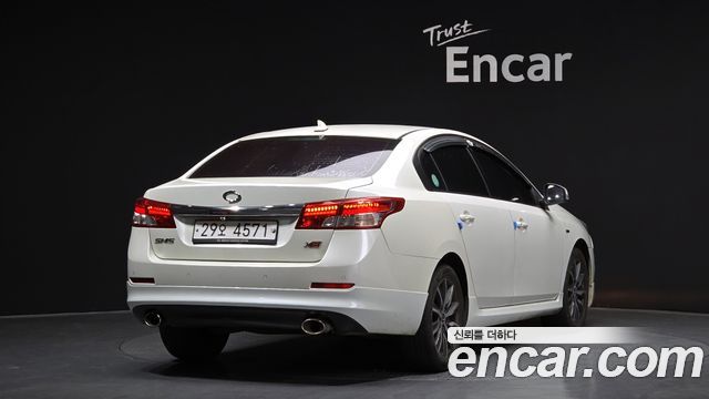 Renault Korea SM5 2014 thumb 3