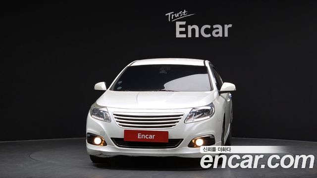 Renault Korea SM5 2014 thumb 4