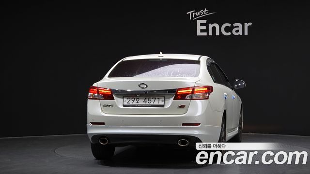 Renault Korea SM5 2014 thumb 5