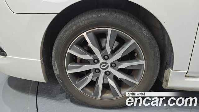 Renault Korea SM5 2014 thumb 6