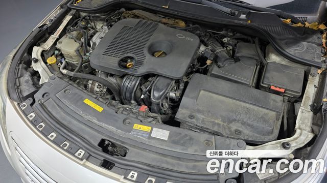 Renault Korea SM5 2014 thumb 7