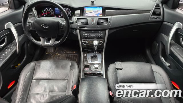 Renault Korea SM5 2014 thumb 8