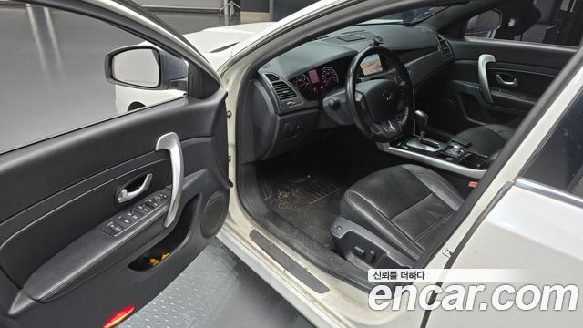 Renault Korea SM5 2014 thumb 12
