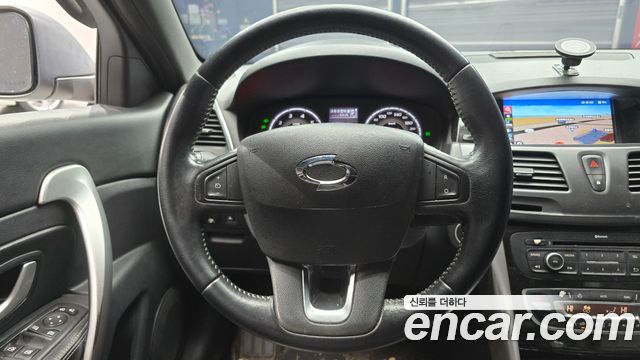 Renault Korea SM5 2014 thumb 11