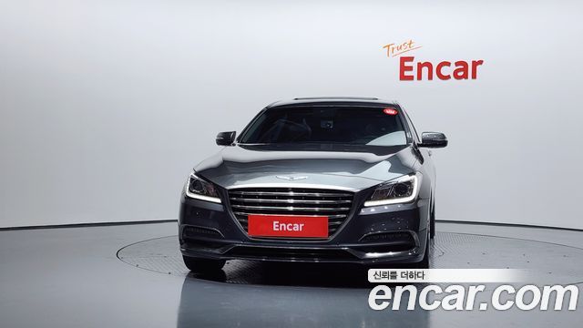 Genesis G80 2017 thumb 3