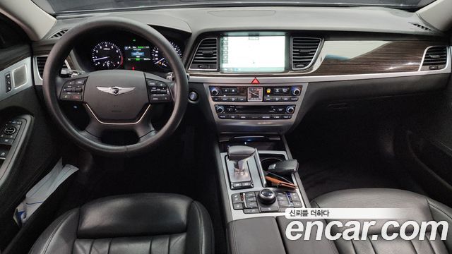 Genesis G80 2017 thumb 7
