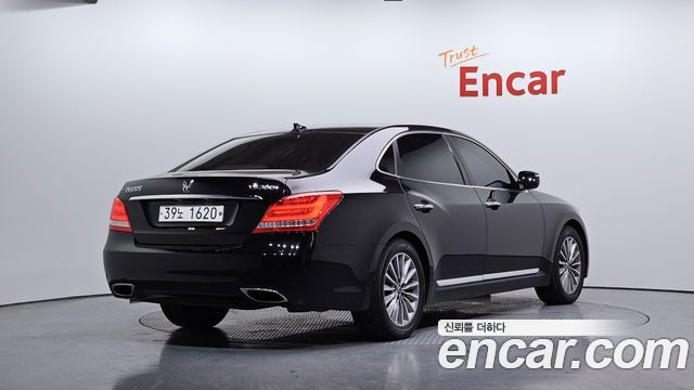 Hyundai Equus 2014 thumb 3