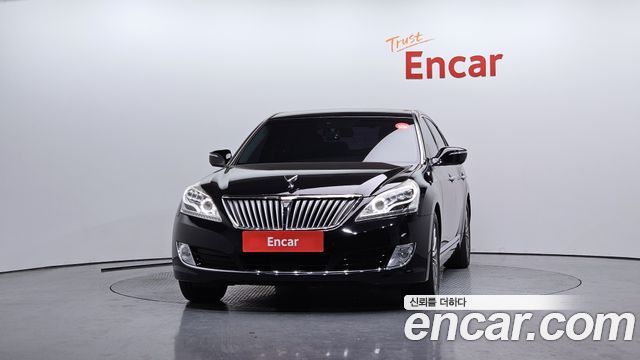 Hyundai Equus 2014 thumb 4