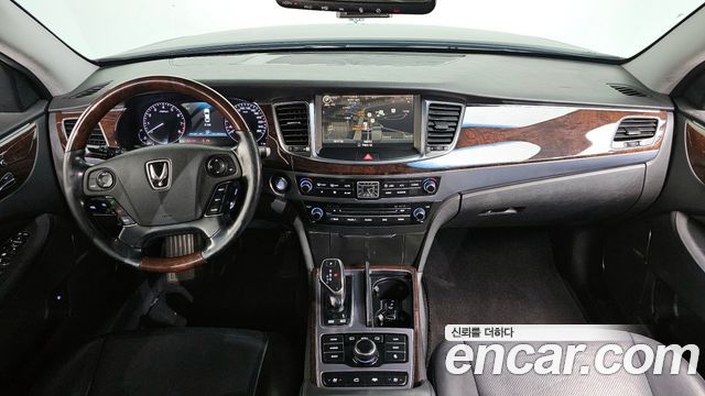 Hyundai Equus 2014 thumb 8