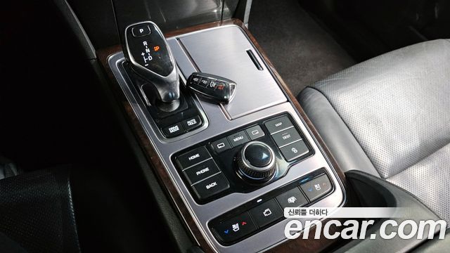 Hyundai Equus 2014 thumb 9