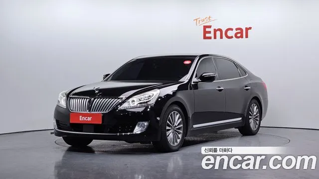 Hyundai Equus 2014 thumb 11