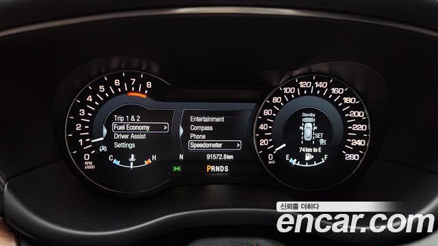 Lincoln MKC 2019 thumb 9