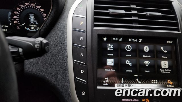 Lincoln MKC 2019 thumb 10