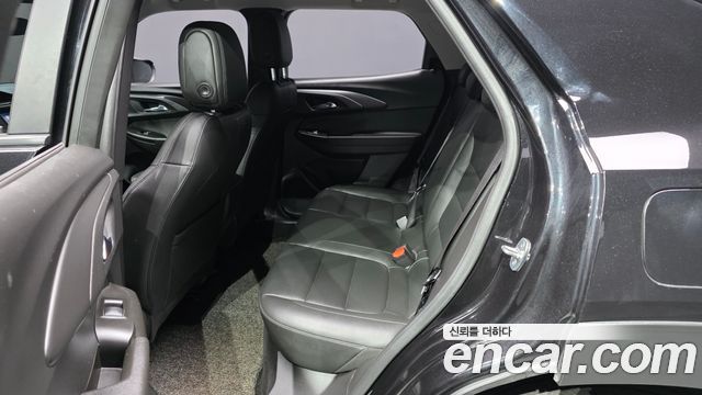 Chevrolet Trailblazer 2020 thumb 12