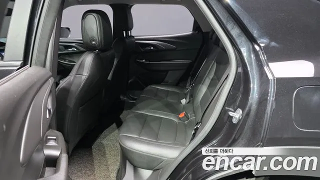 Chevrolet Trailblazer 2020 thumb 5