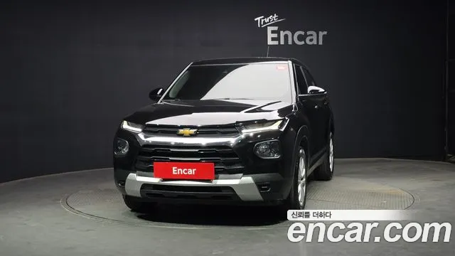 Chevrolet Trailblazer 2020 thumb 8