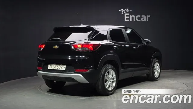 Chevrolet Trailblazer 2020 thumb 10