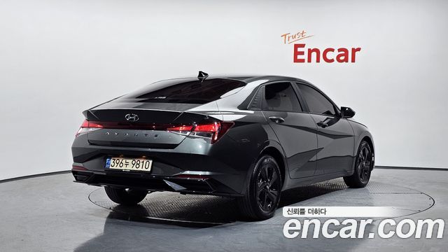 Hyundai Avante 2023 thumb 2