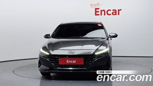 Hyundai Avante 2023 thumb 3