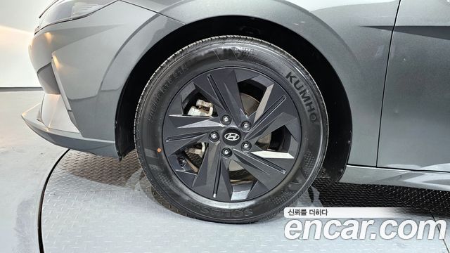 Hyundai Avante 2023 thumb 5