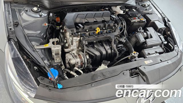 Hyundai Avante 2023 thumb 6