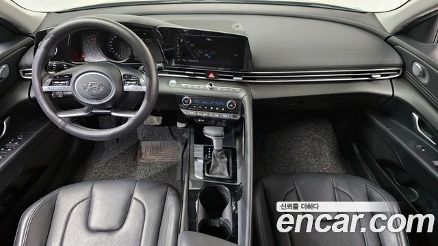 Hyundai Avante 2023 thumb 7
