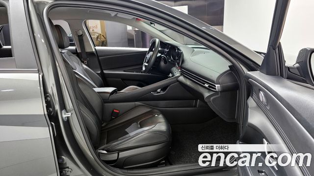 Hyundai Avante 2023 thumb 10
