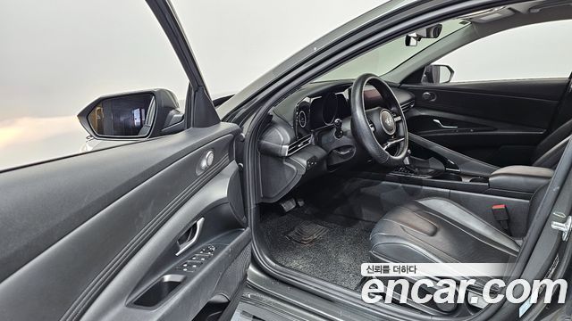 Hyundai Avante 2023 thumb 11