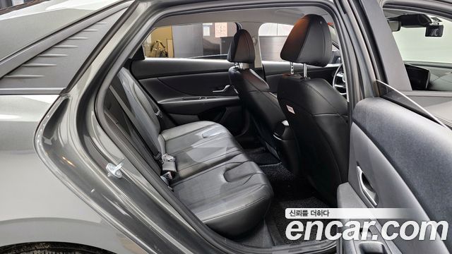 Hyundai Avante 2023 thumb 12