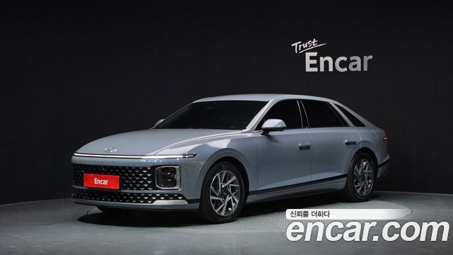 Hyundai Grandeur 2023 thumb 2
