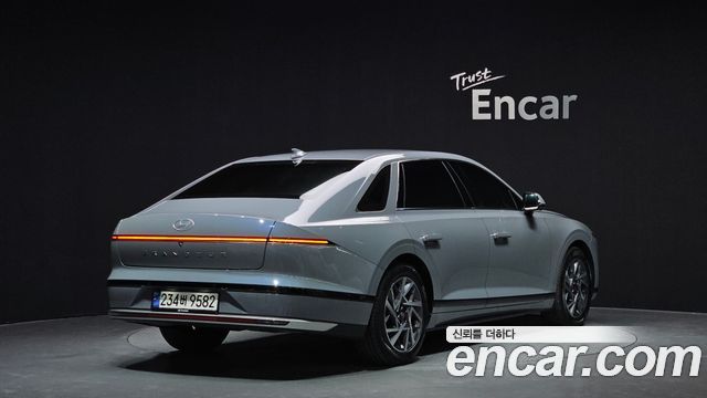 Hyundai Grandeur 2023 thumb 3