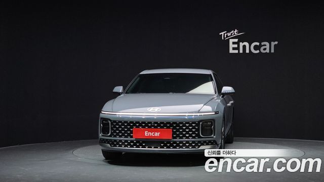 Hyundai Grandeur 2023 thumb 4