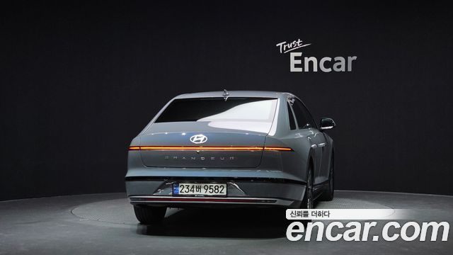 Hyundai Grandeur 2023 thumb 5