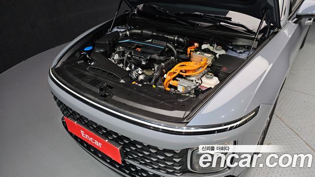 Hyundai Grandeur 2023 thumb 6