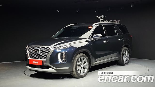 Hyundai Palisade 2021 thumb 2