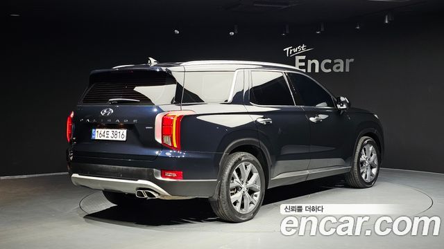 Hyundai Palisade 2021 thumb 3