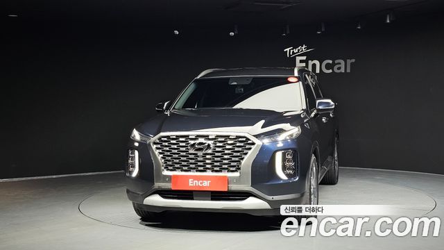 Hyundai Palisade 2021 thumb 4