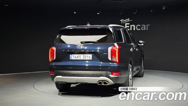 Hyundai Palisade 2021 thumb 5