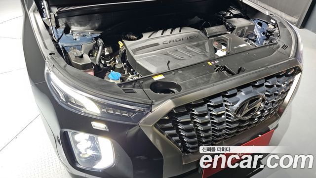 Hyundai Palisade 2021 thumb 7