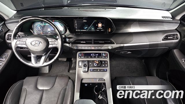 Hyundai Palisade 2021 thumb 8