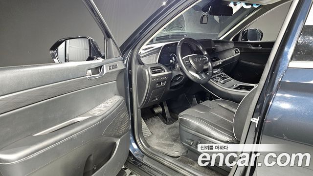 Hyundai Palisade 2021 thumb 10