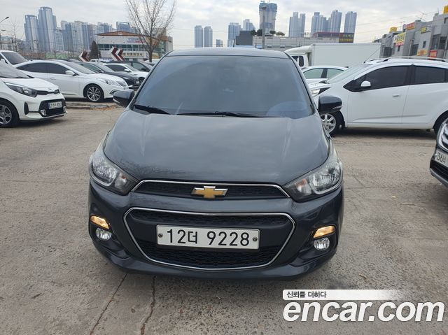 Chevrolet Spark 2017 thumb 3