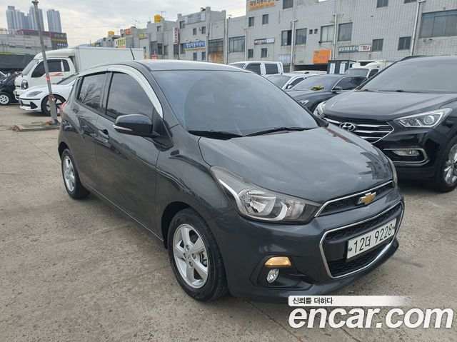 Chevrolet Spark 2017 thumb 4